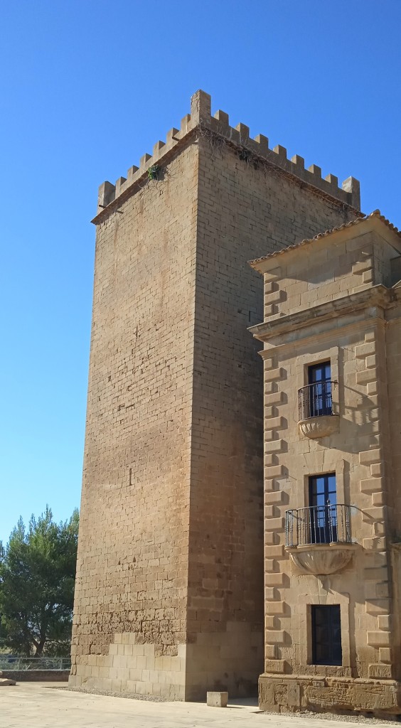 Torreón de Biota