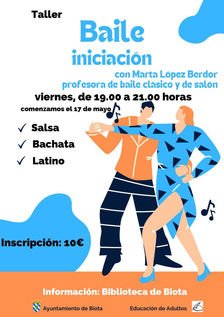 Bailes de salón
