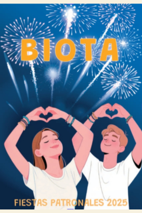 Fiestas de Biota 2025