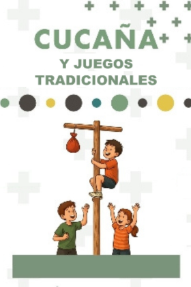 Cucaña y Juegos tradicionales en Biota
