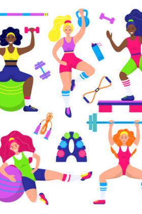 Actividades deportivas en Biota