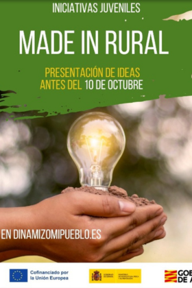 Made in Rural. 9ª Convocatoria
