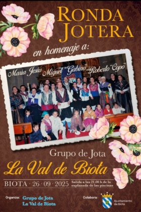Ronda Jotera Biota