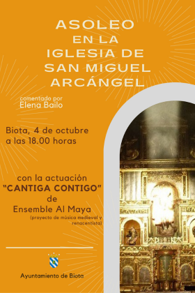 Asoleo San Miguel Arcángel