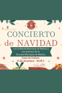 Concierto de Navidad