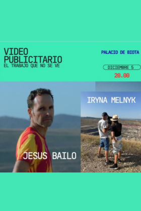 Video publicitario "El trabajo que no se ve"