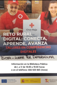 Curso para mayores en el uso del móvil y tablet