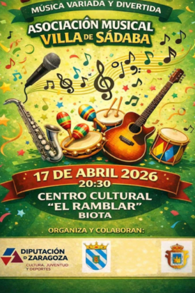 Asociación musical de Sádaba