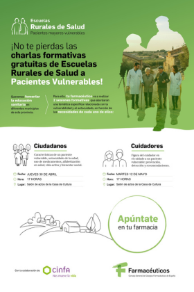 charlas a personas vulnerables