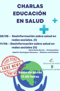 Charlas de salud