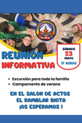 Reunión informativa