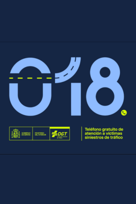 Teléfono de atención víctimas de tráfico