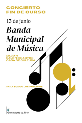 Concierto Fin de Curso