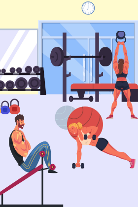 Clases de entrenamiento funcional