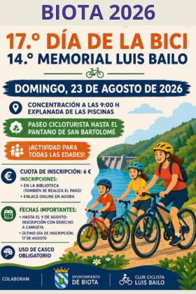 17º Día de la Bici.