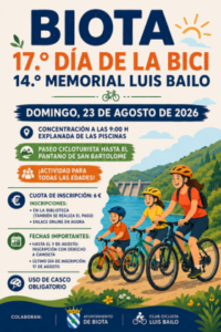 17º día de la bici