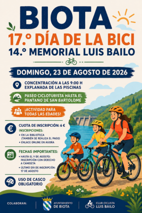 17º día de la bici