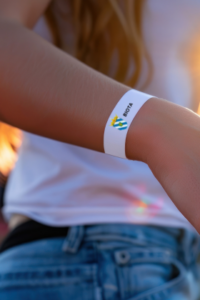 Pulseras y Tickets fiestas agosto 2026