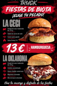 Tardeo burguer